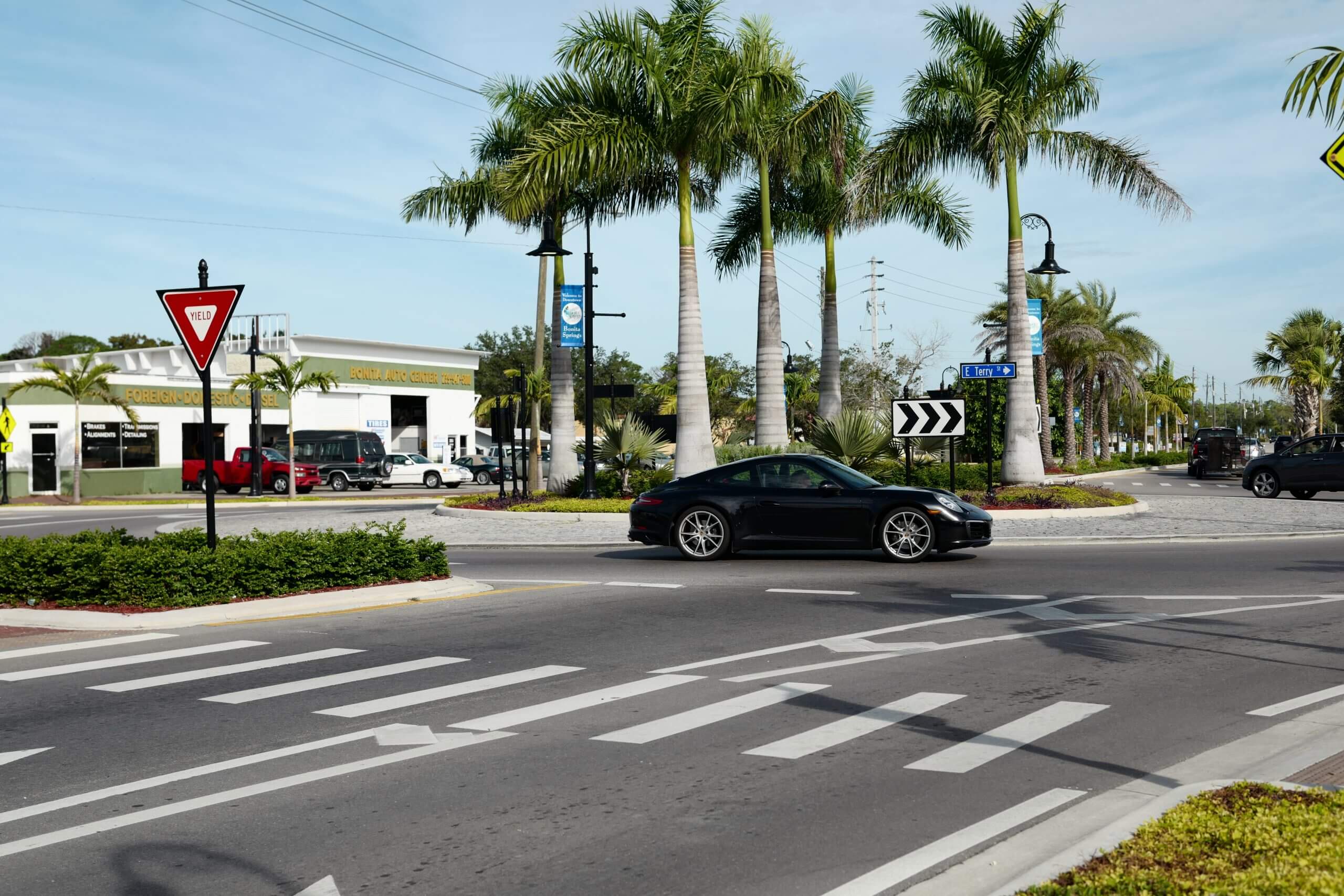 Bonita Springs Downtown Improvements