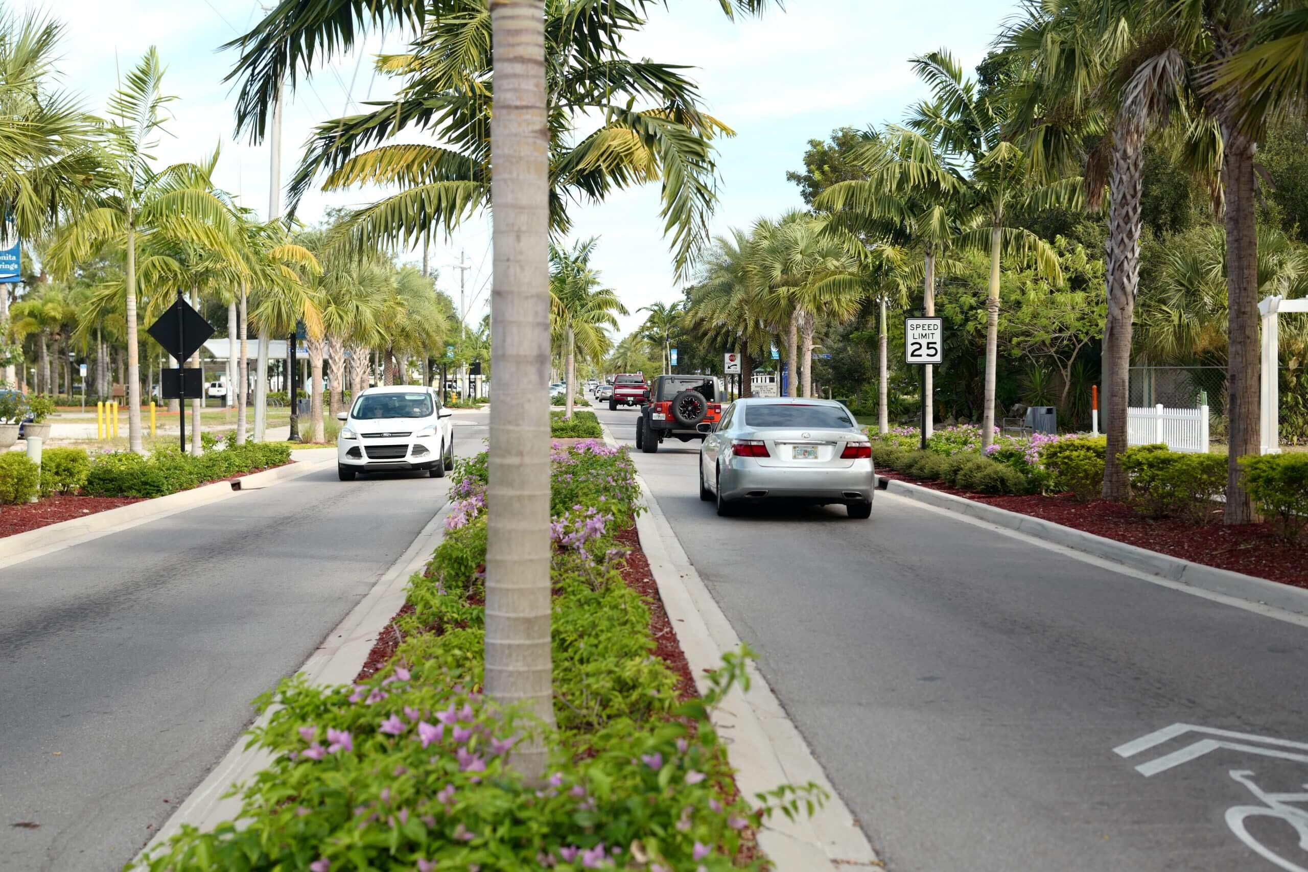 Bonita Springs Downtown Improvements