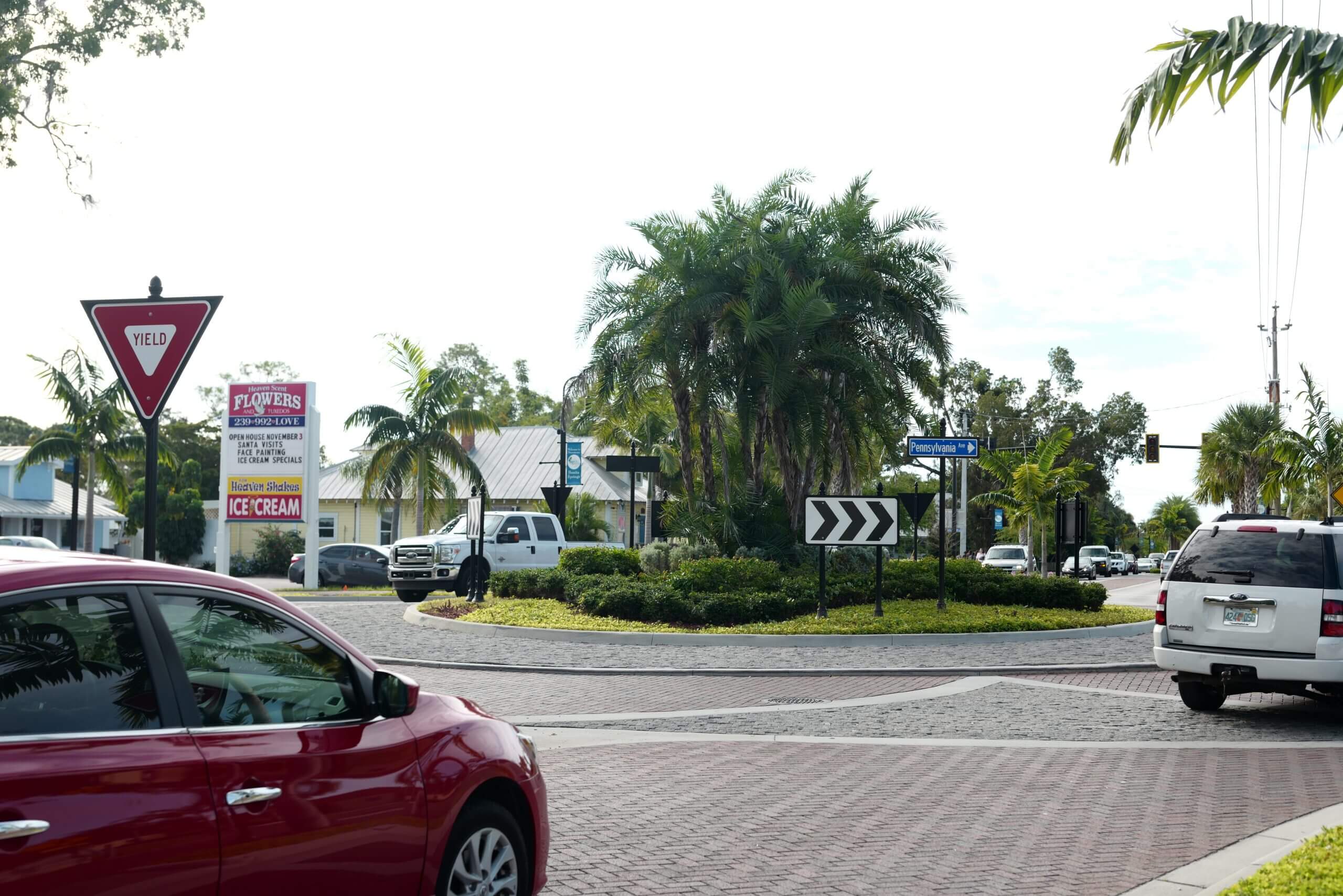 Bonita Springs Downtown Improvements